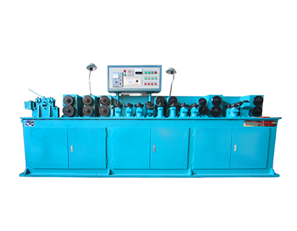 GBX-6S型純鈣實芯包芯線機組